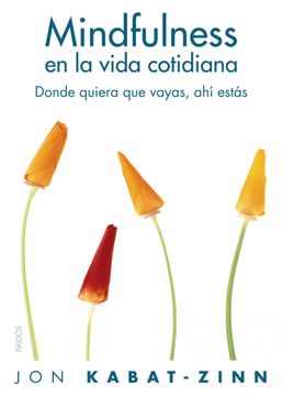 portada Mindfulness en la Vida Cotidiana: Donde Quiera que Vayas, ahí Estás (in Spanish)