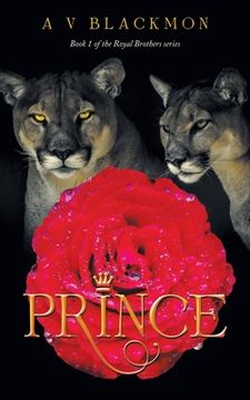 portada Prince: 1St Book of a 4 Book Series (in English)