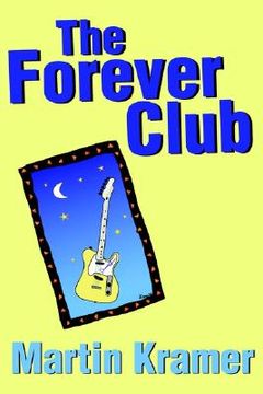 portada the forever club (en Inglés)