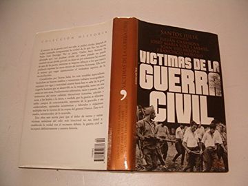 portada Victimas de la Guerra Civil (in Spanish)