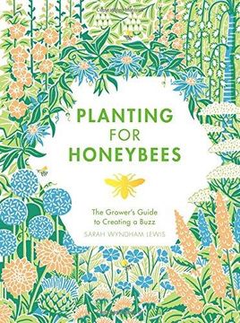 portada Planting For Honeybees (en Inglés)