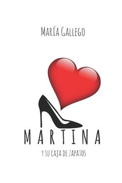 portada Martina y su caja de zapatos (in Spanish)