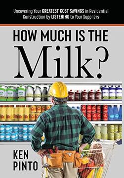 portada How Much is the Milk? (en Inglés)