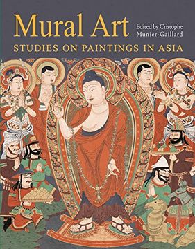 portada Mural Art: Studies on Paintings in Asia (en Inglés)