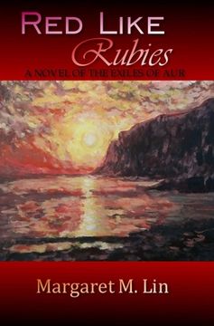 portada Red Like Rubies: A Novel of the Exiles of Aur (en Inglés)