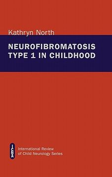 portada neurofibromatosis type 1 in childhood (en Inglés)