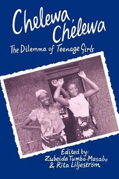 portada chelewa, chelewa. the dilemma of teenage girls