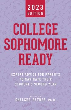 portada College Sophomore Ready (en Inglés)
