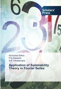 portada Application of Summability Theory in Fourier Series