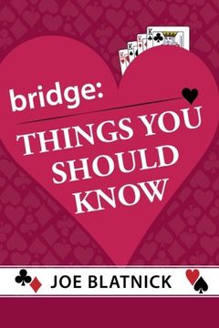 portada Things You Should Know: Let Me Count The Ways (Bridge)