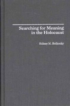 portada searching for meaning in the holocaust