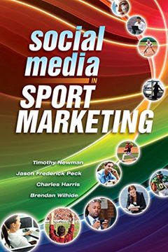 portada Social Media in Sport Marketing