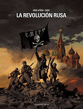 portada La Revolución Rusa