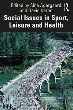 portada Social Issues in Sport, Leisure, and Health 