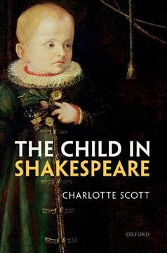 portada The Child in Shakespeare (in English)