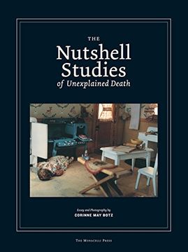 portada The Nutshell Studies of Unexplained Death (en Inglés)