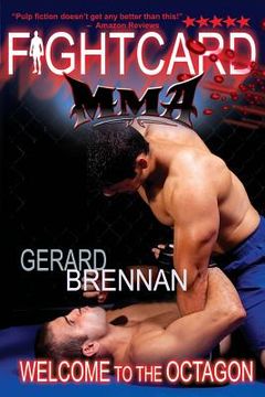 portada Welcome to the Octagon (en Inglés)