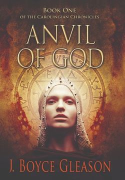 portada Anvil of God: Book One of the Carolingian Chronicles (en Inglés)