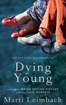 portada Dying Young (in English)