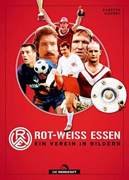 portada Rot-Weiss Essen (en Alemán)