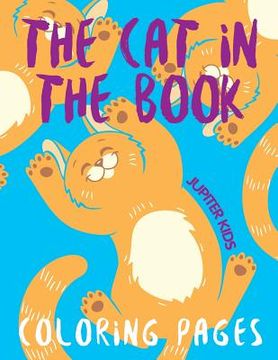 portada The Cat in the Book (Coloring Pages)
