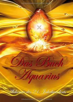 portada Das Buch Aquarius (en Alemán)
