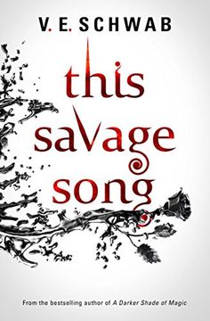 portada This Savage Song (en Inglés)