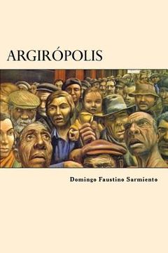 portada Argiropolis (Spanish Edition)