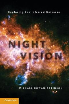 portada night vision: exploring the infrared universe (in English)