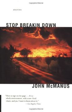 portada Stop Breakin Down (en Inglés)