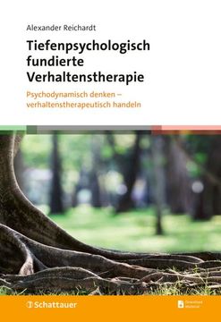 portada Tiefenpsychologisch Fundierte Verhaltenstherapie (en Alemán)