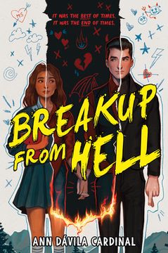 portada Breakup From Hell (en Inglés)
