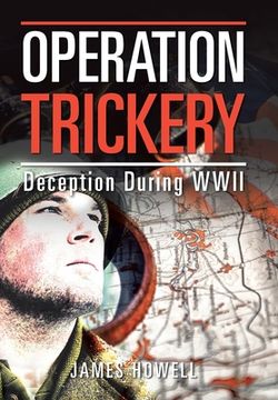 portada Operation Trickery: Deception During Wwii (en Inglés)