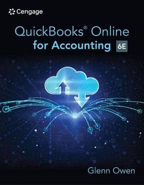 portada Using Quickbooks Online for Accounting 2023 (en Inglés)