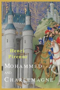 portada Mohammed and Charlemagne (en Inglés)