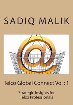 portada Telco Global Connect 1: Strategic Insights for Telco professionals (en Inglés)