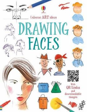 portada Drawing Faces