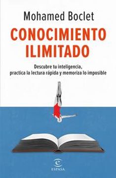 portada Conocimiento ilimitado (in Spanish)