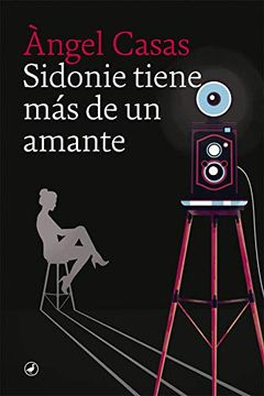 portada Sidonie Tiene más de un Amante (in Spanish)