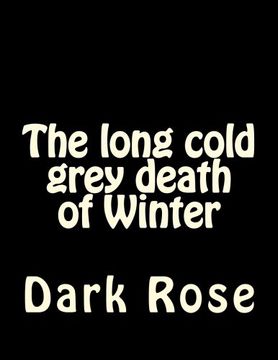 portada The long cold grey death of Winter