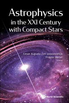 portada Astrophysics in the XXI Century with Compact Stars (en Inglés)