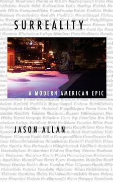 portada Surreality: A Modern American Epic (en Inglés)