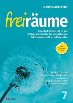 portada Freiräume 7 - Praxisfertige Materialien und Unterrichtshilfen (en Alemán)