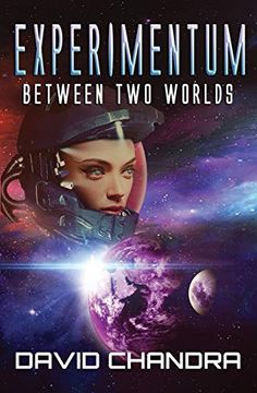portada Experimentum: 1 (Between two Worlds) 