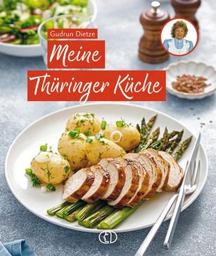 portada Meine Thüringer Küche (en Alemán)
