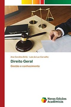 portada Direito Geral (en Portugués)