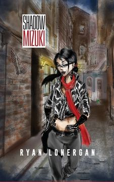 portada Shadow Mizuki (en Inglés)