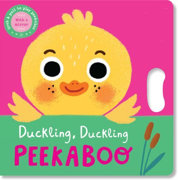 portada Duckling, Duckling Peekaboo (en Inglés)