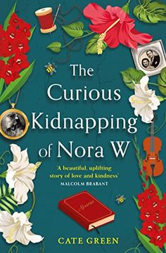 portada The Curious Kidnapping of Nora W (in English)