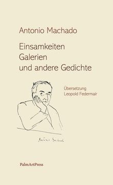 portada Einsamkeiten. Galerien. Andere Gedichte (in German)